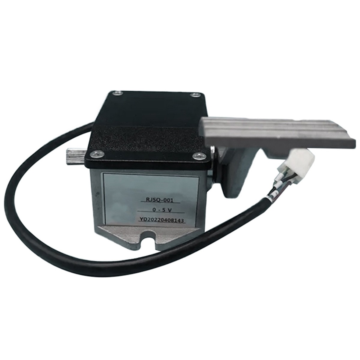 Accélérateur électrique de chariot élévateur à pédale d'accélérateur EFP713-0502 pour Curtis
