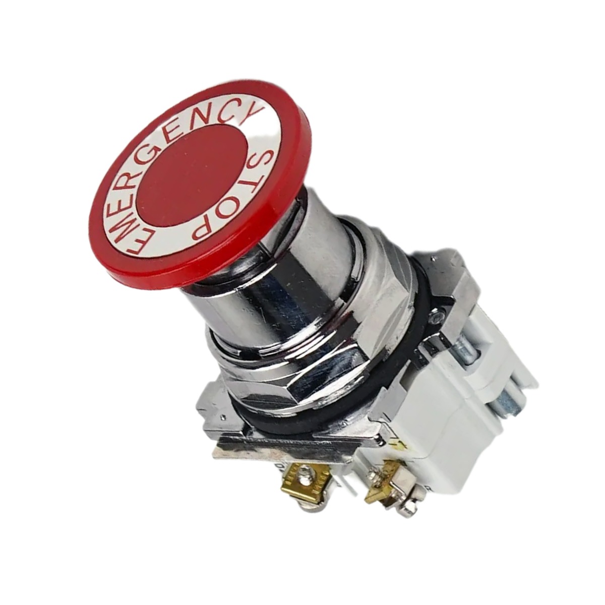 Interrupteur Push-Pull E Stop Hd 02250163-818 pour Sullair
