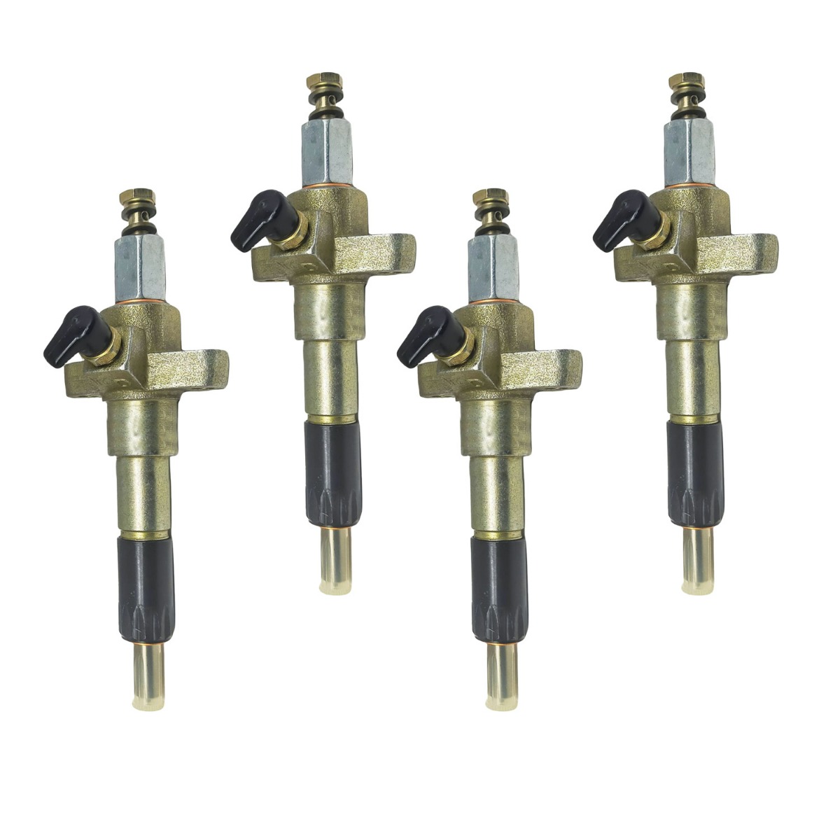 Valve d'injection 4 pièces 9430611477 pour Hitachi