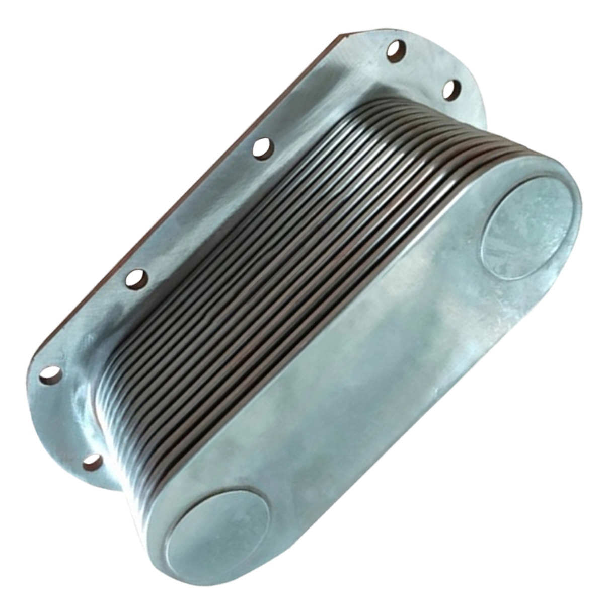 Refroidisseur d'huile 6150-61-9320 pour Komatsu