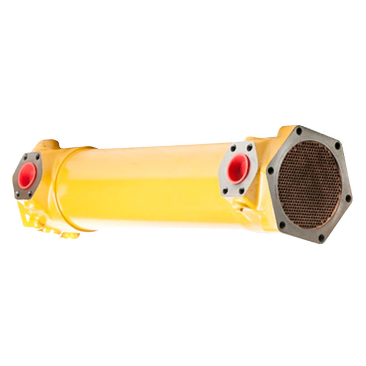 Noyau de refroidisseur d'huile 4W0413 pour Caterpillar