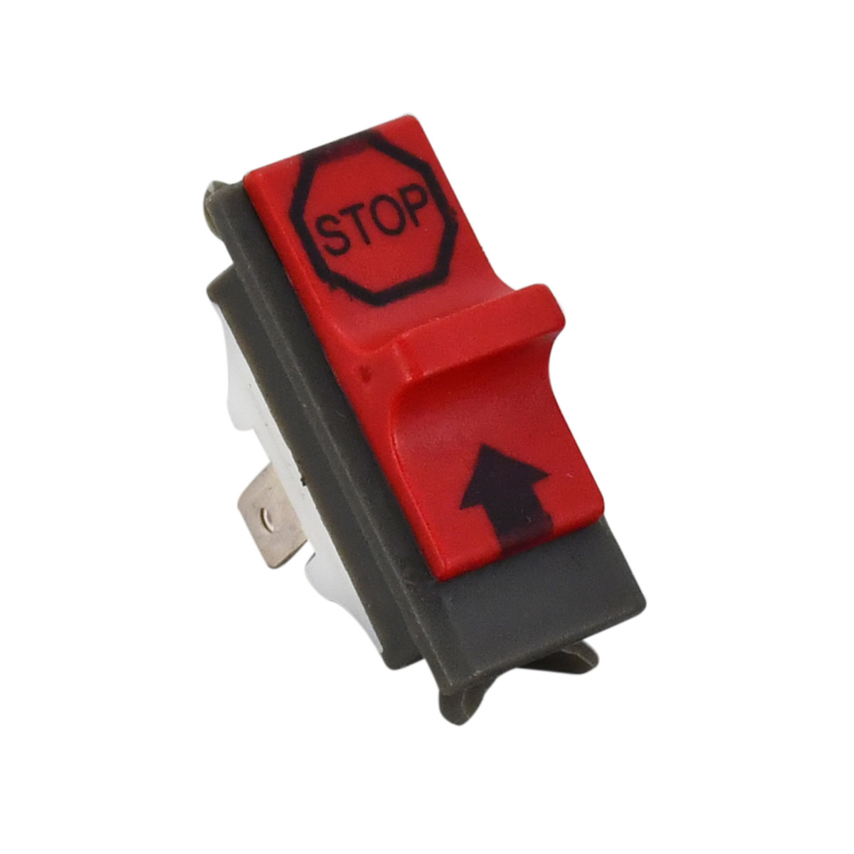 Interrupteur d'arrêt 537419001 pour Husqvarna