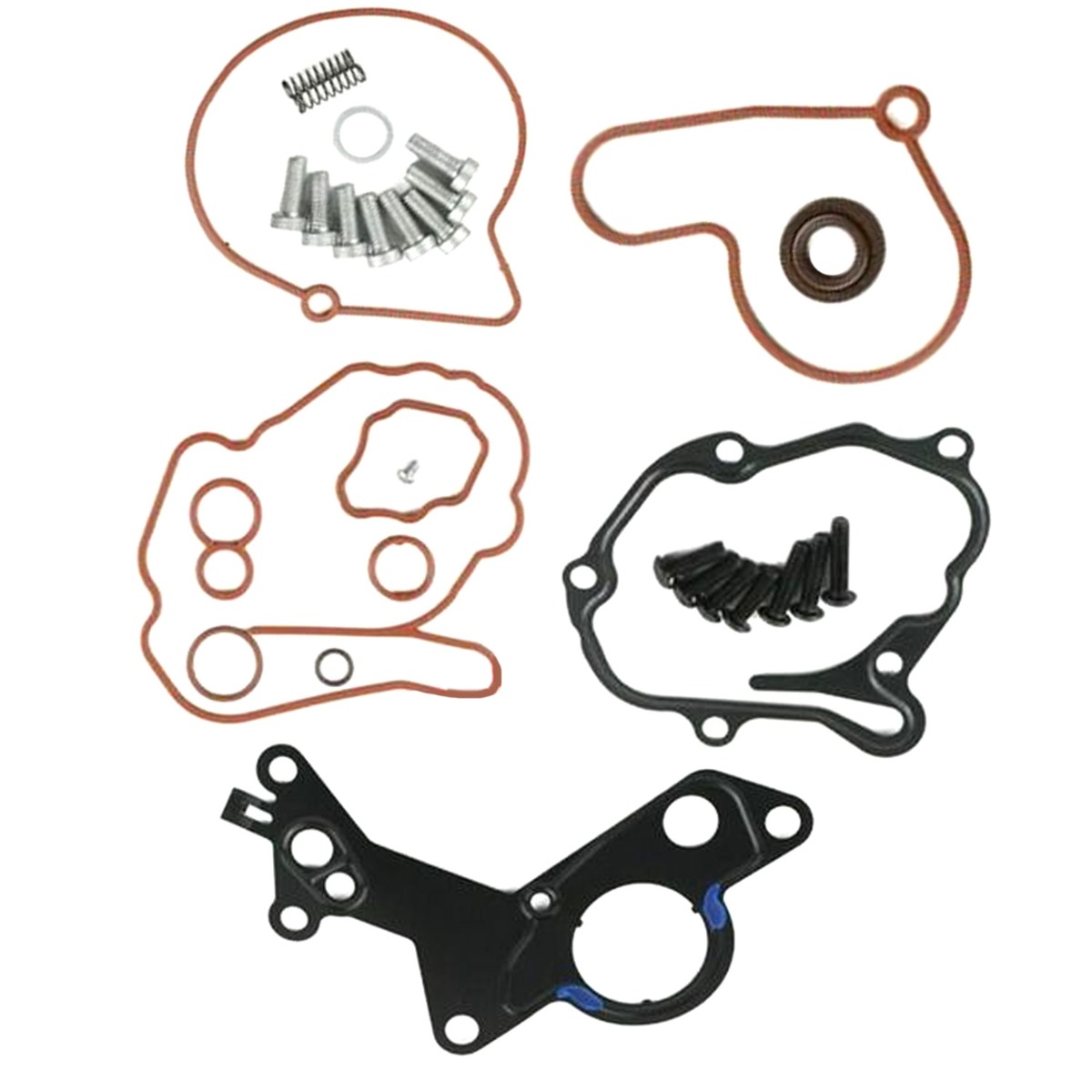 Kit de Réparation de la Pompe à Vide 038145209 pour Volkswagen