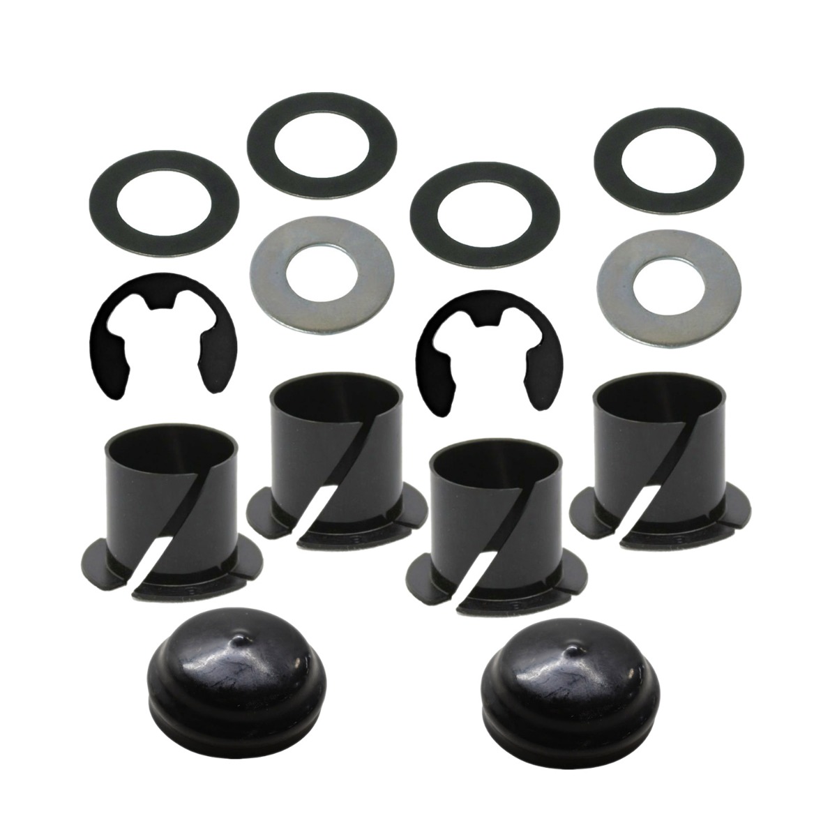 Kit de conversion de bague de broche de direction 532006266 pour Husqvarna