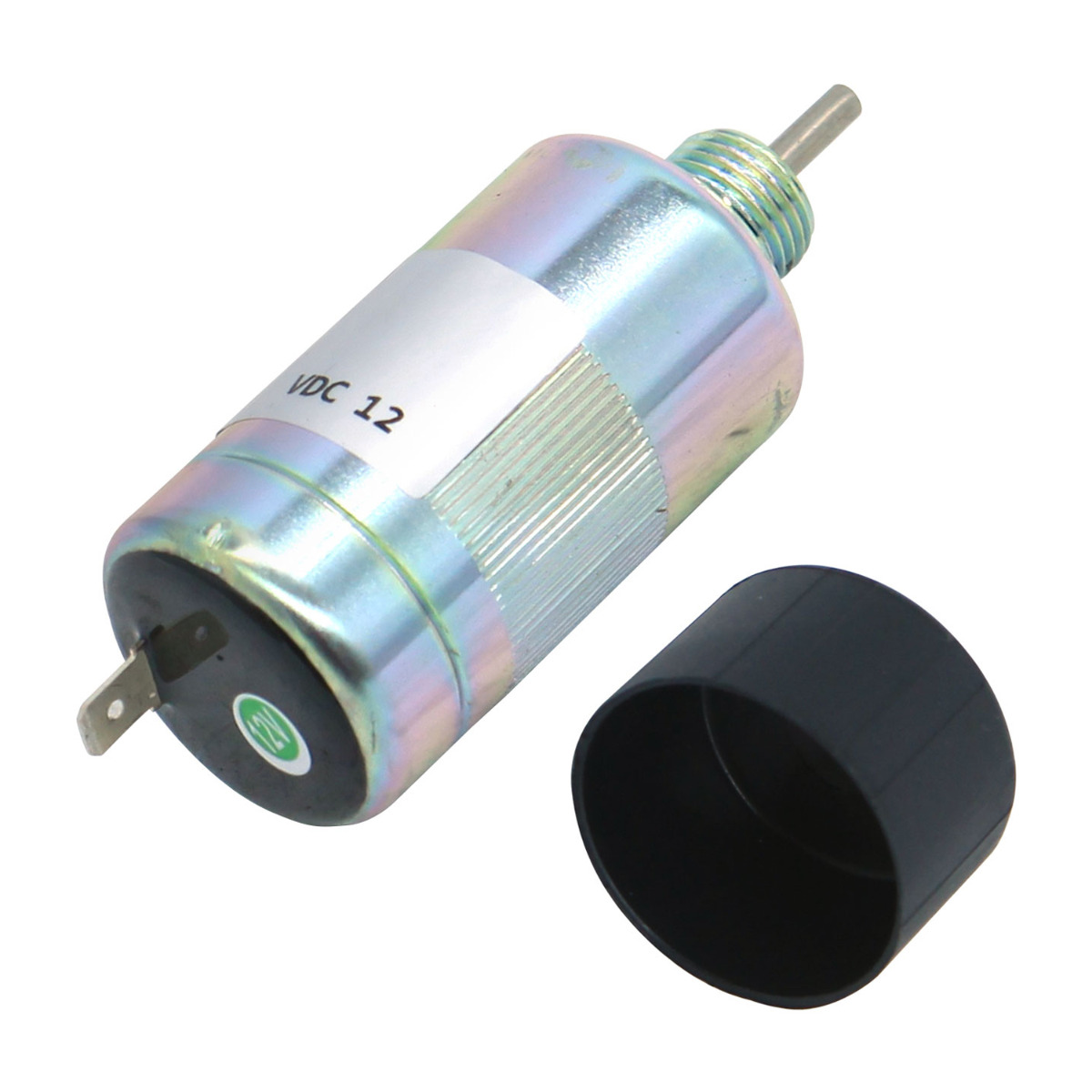 Solénoïde d'arrêt de Carburant 12V 185206082 Pour Perkins
