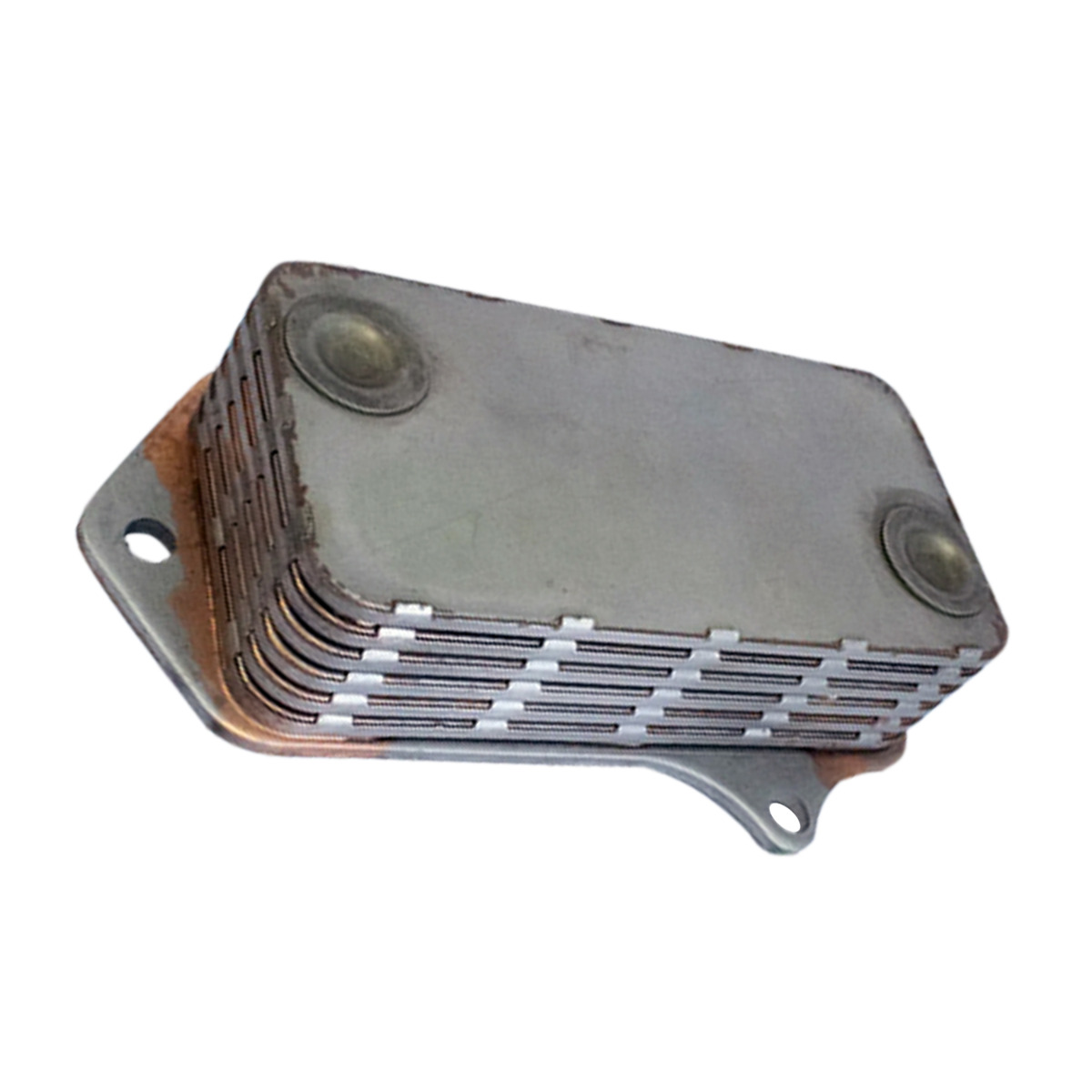 Refroidisseur d'huile à 6 Plaques 320/04138 pour JCB