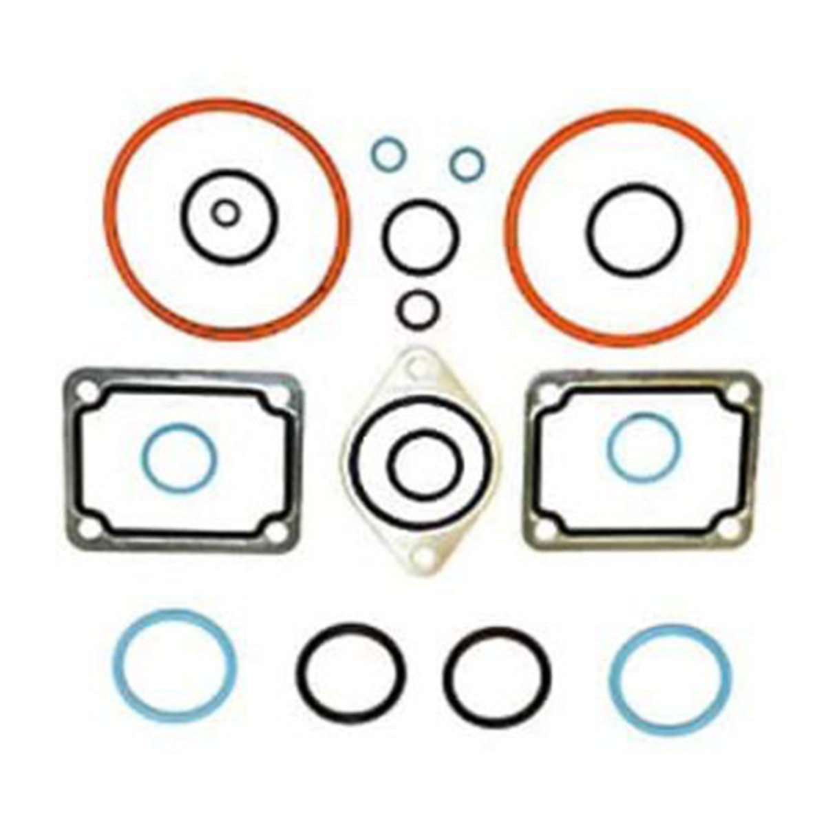 Kit de joints de refroidisseur d'huile 189-1814 pour Caterpillar