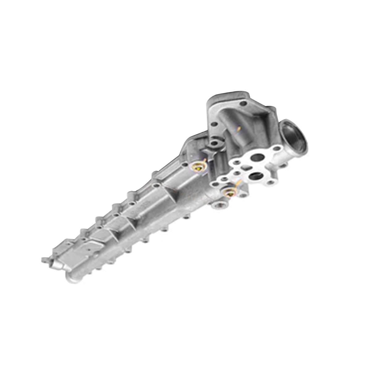 Couvercle de refroidisseur d'huile 6221-63-2110 pour Komatsu