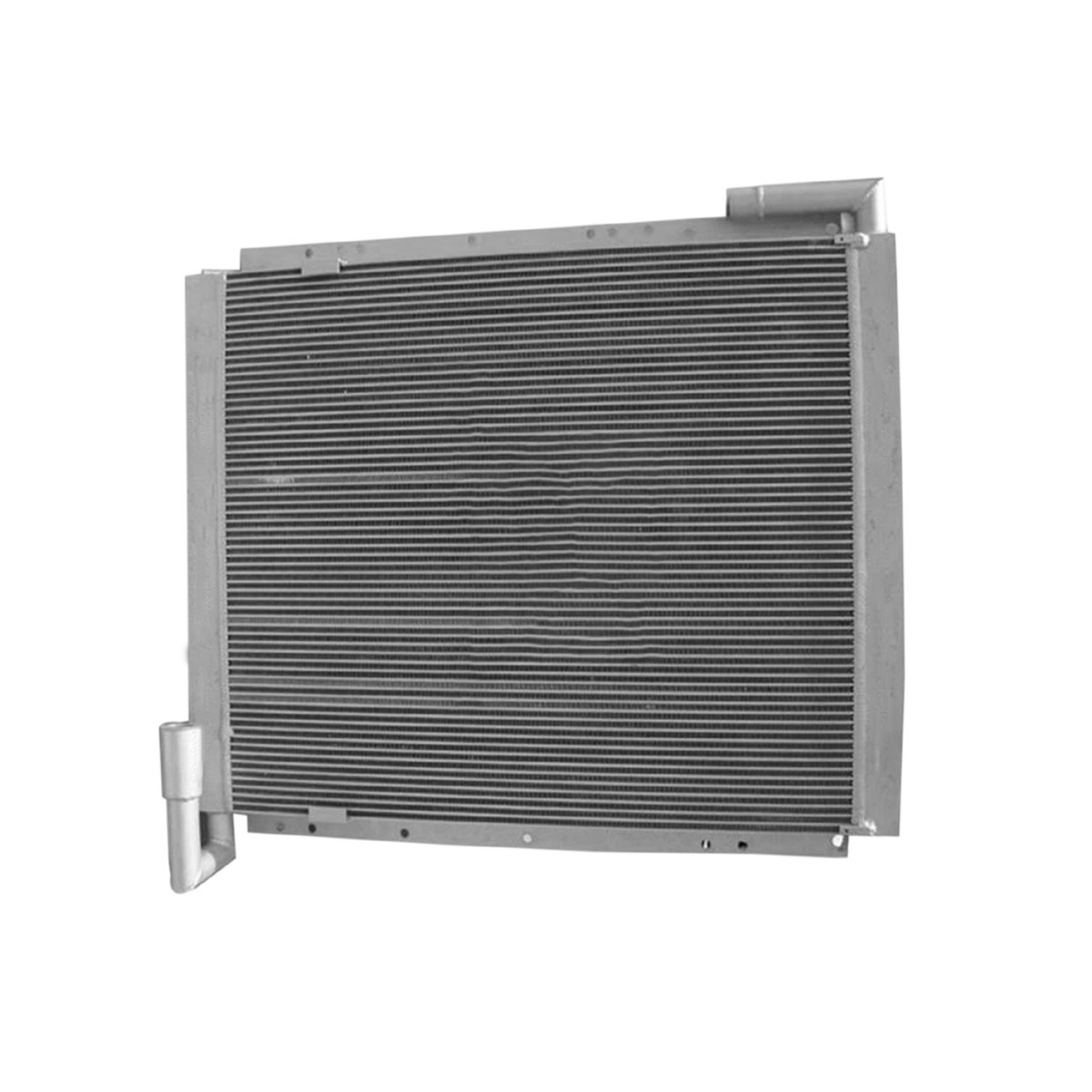 Refroidisseur d'huile hydraulique 2452U405S2 pour Kobelco