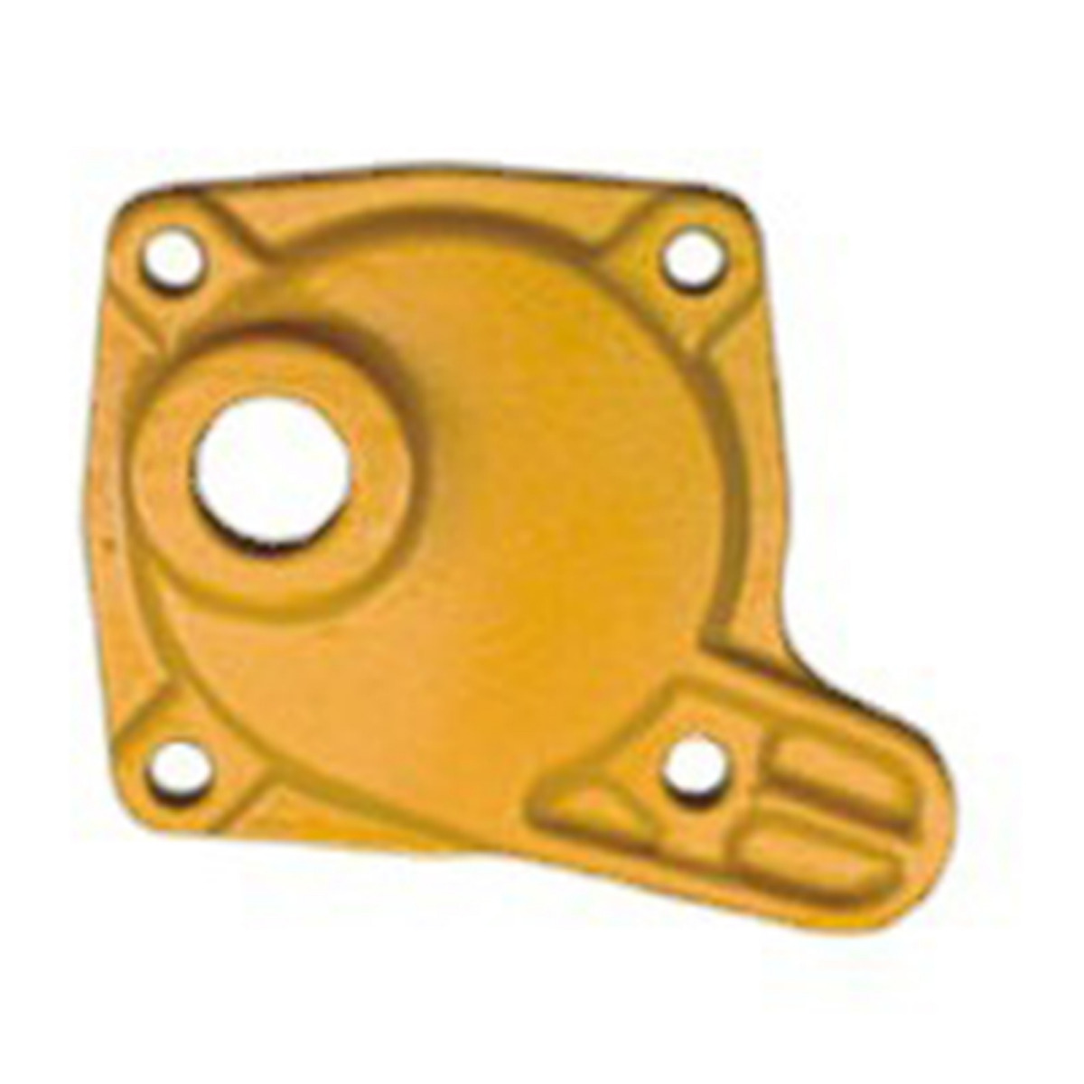 Couvercle de refroidisseur d'huile ME082534 pour Mitsubishi