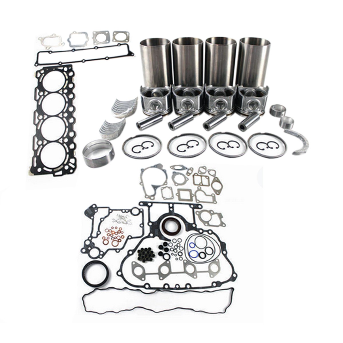 Kit de Révision et de Conversion pour Kubota