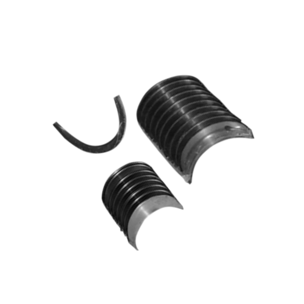 Kit de Roulement de Bielle Principale de Vilebrequin pour Isuzu