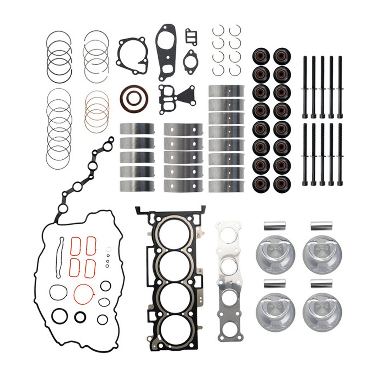 Kit de Révision et de Conversion pour Hyundai