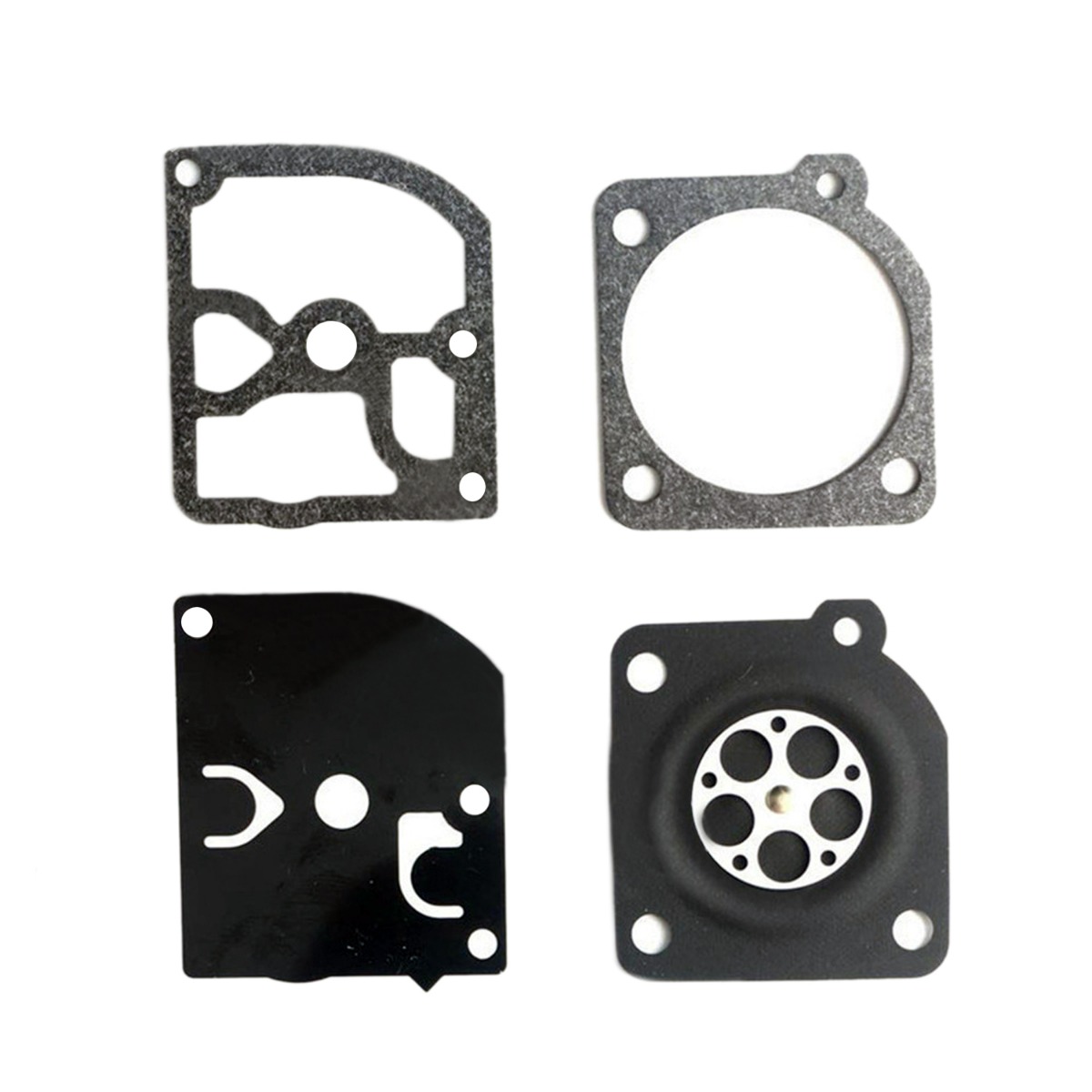 Jeu de membranes d'étanchéité de carburateur GND-29 pour Zama