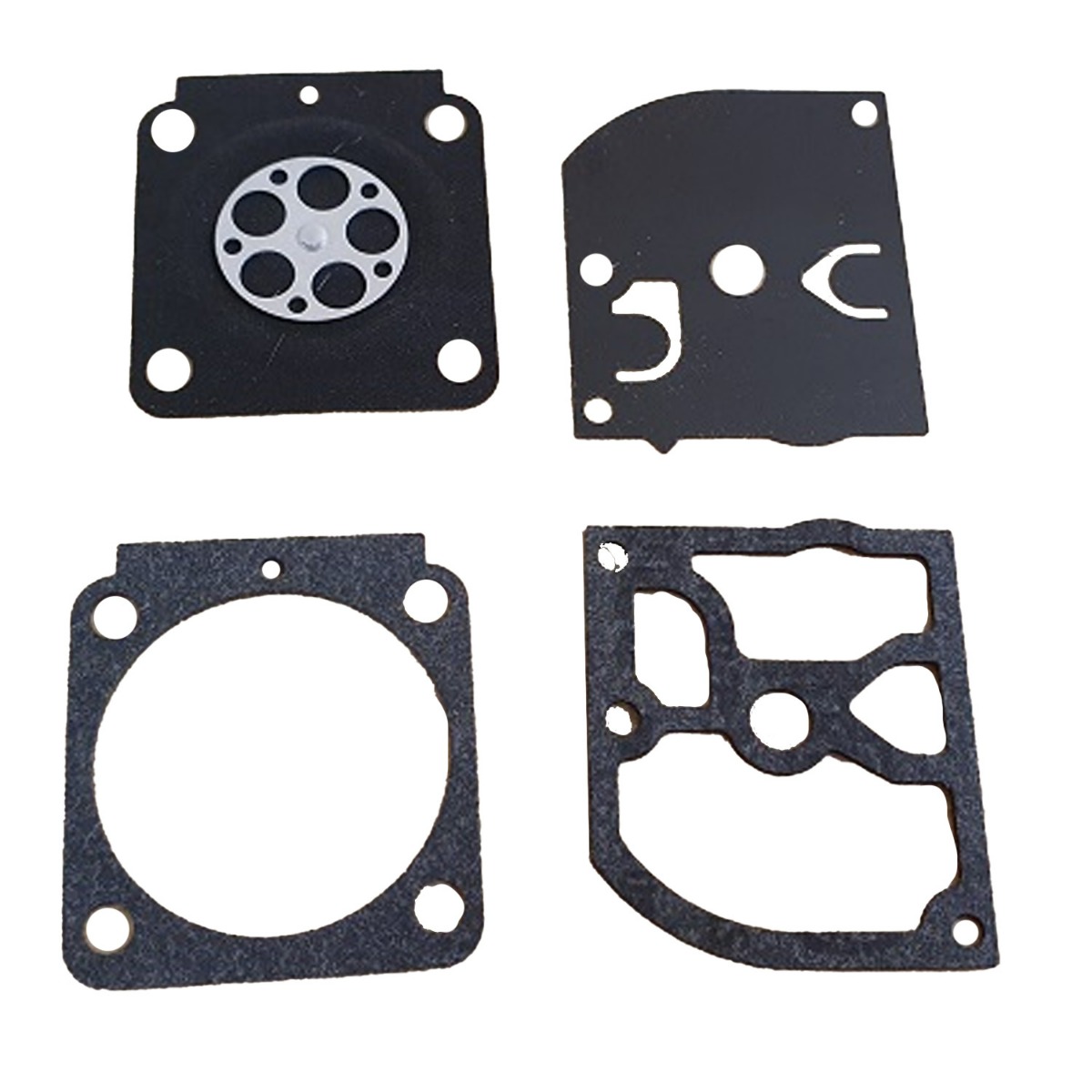 Jeu de membranes d'étanchéité de carburateur GND-89 pour Zama