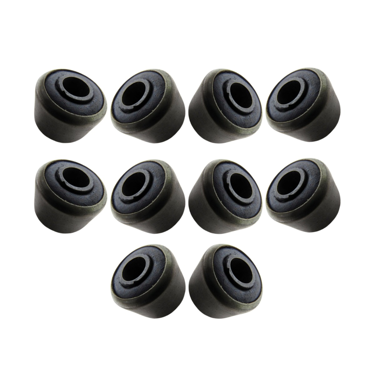 Pack de 10 bagues de torsion 6685060A pour Bobcat