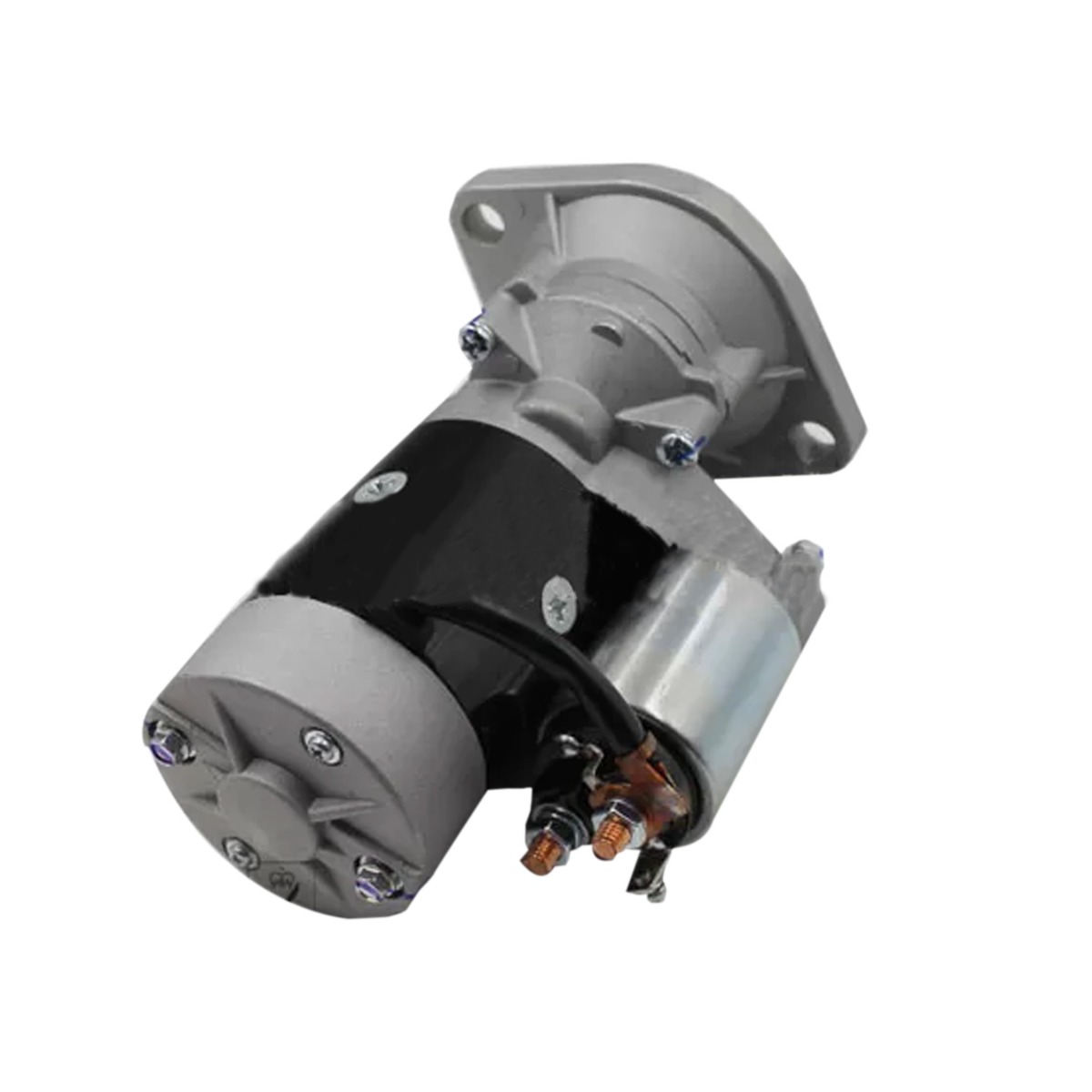 Démarreur 12V 12125677010 pour Komatsu