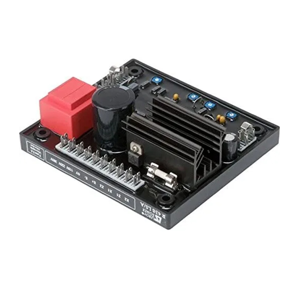 Régulateur de tension automatique AVR 90V-480V R438 pour Leroy Somer
