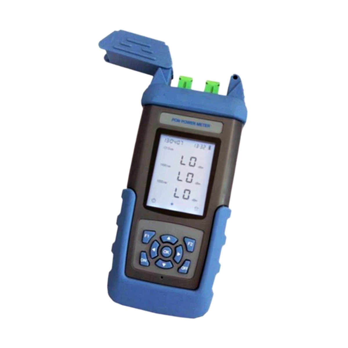 Connecteur de compteur de puissance PON SC/APC ou SC/PC, stockage de données 1310 1490 1550 nm ST805C pour équipement lourd