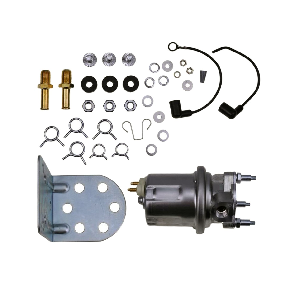 Pompe à carburant électrique 87472310 pour Case IH