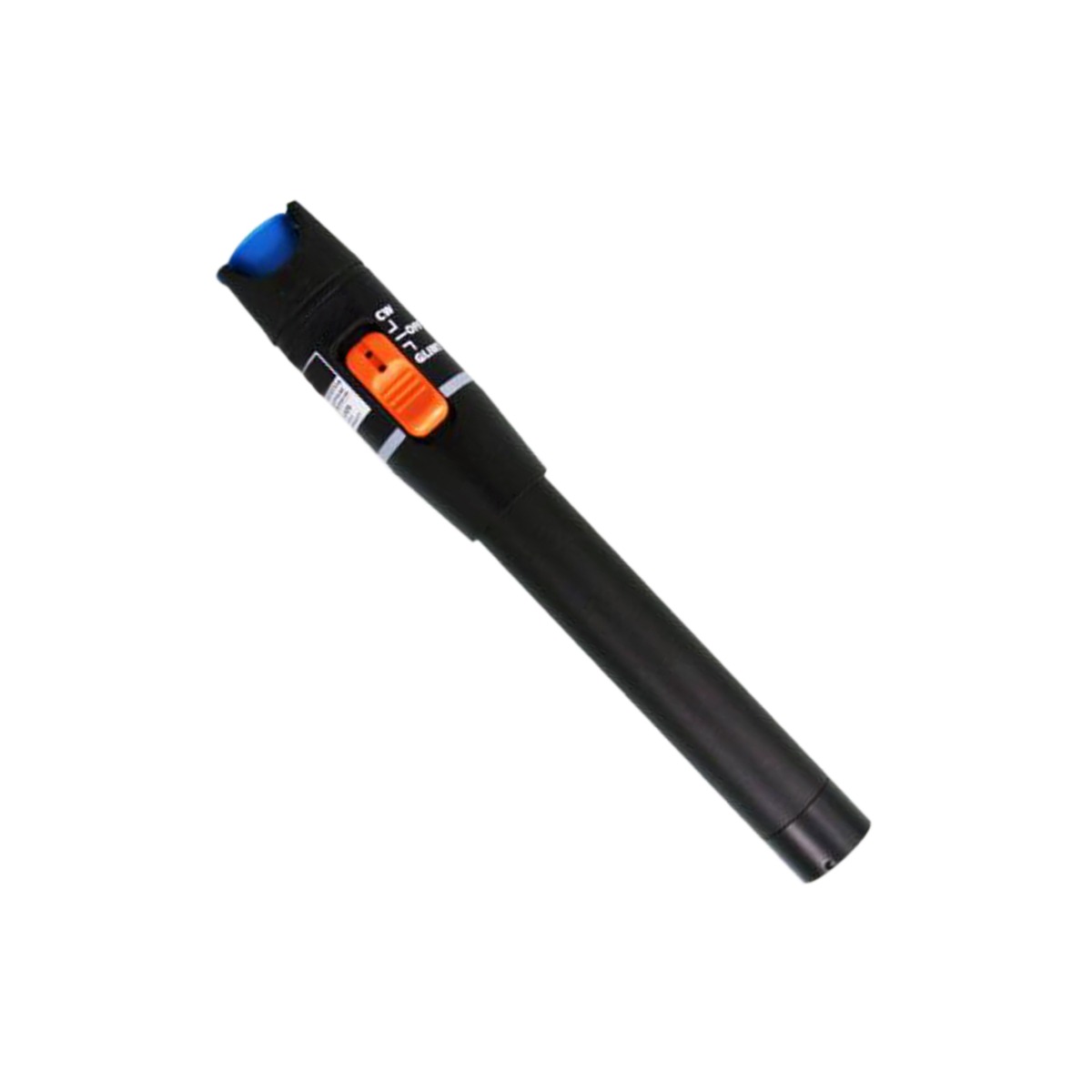 Localisateur visuel visible de défauts VFL-650nm ST816B pour fibre optique