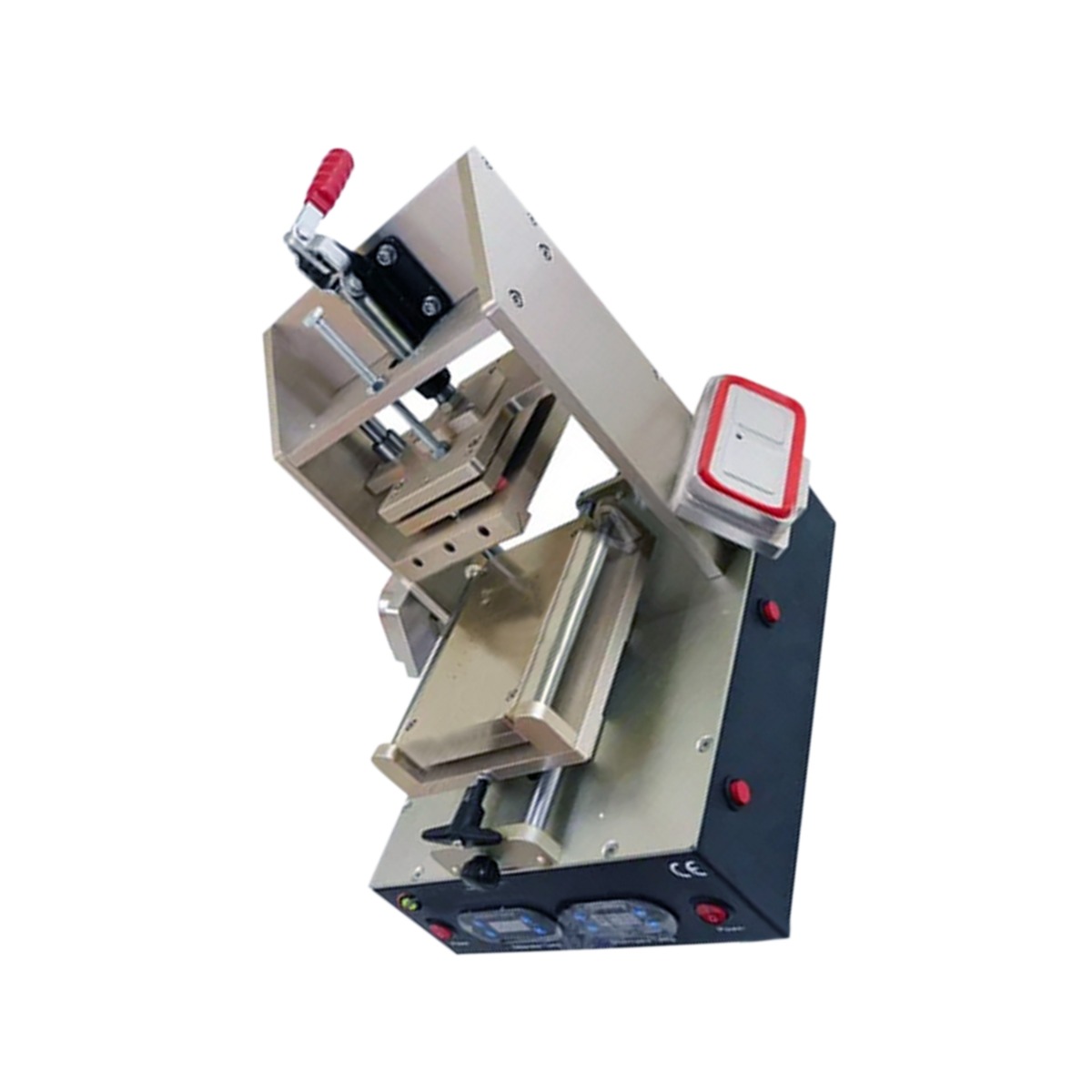 Séparateur de Machine de retrait d'affichage à cristaux liquides 110V KT-301 pour Samsung