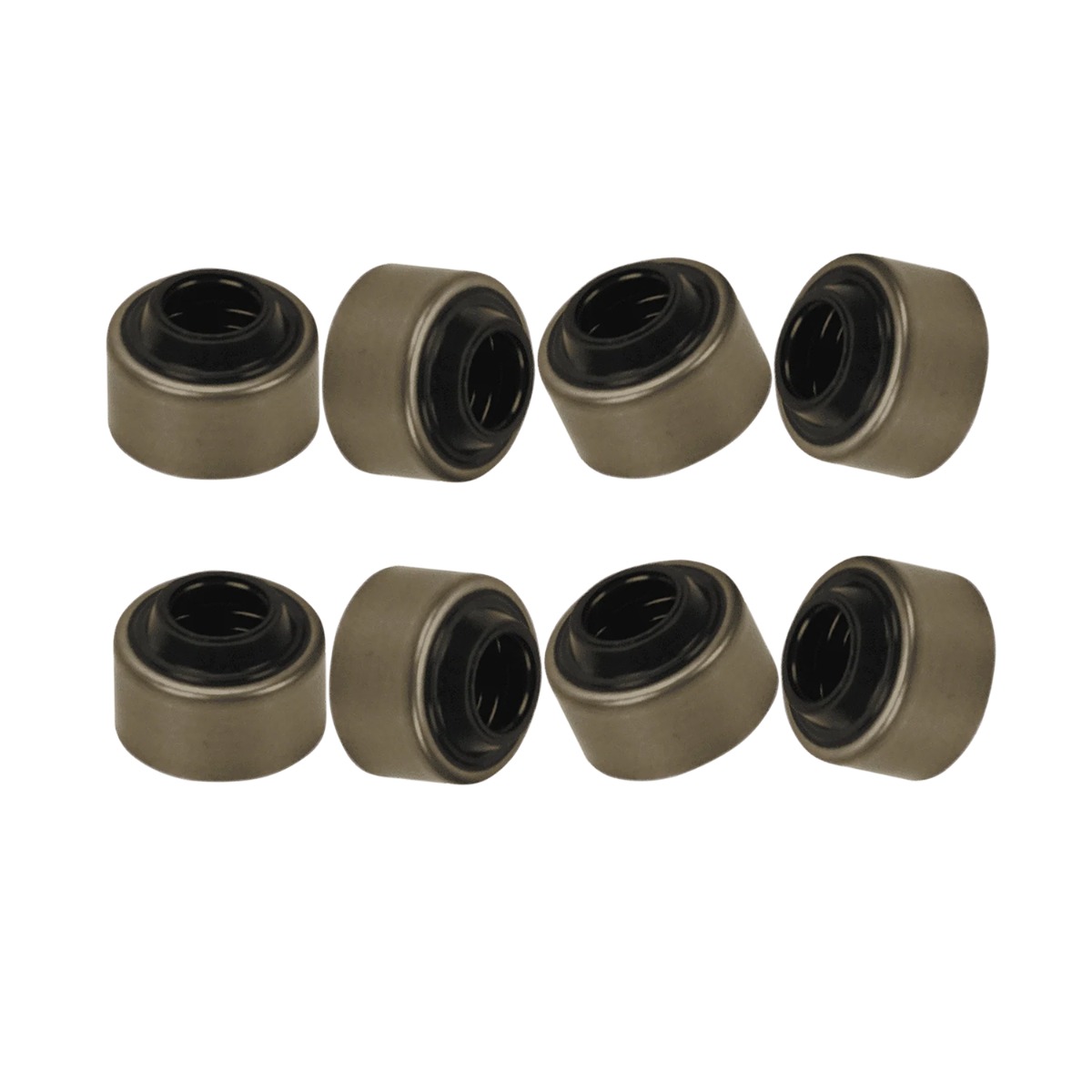 8PCS Joint de Queue de Soupape 1C010-13150 pour Kubota