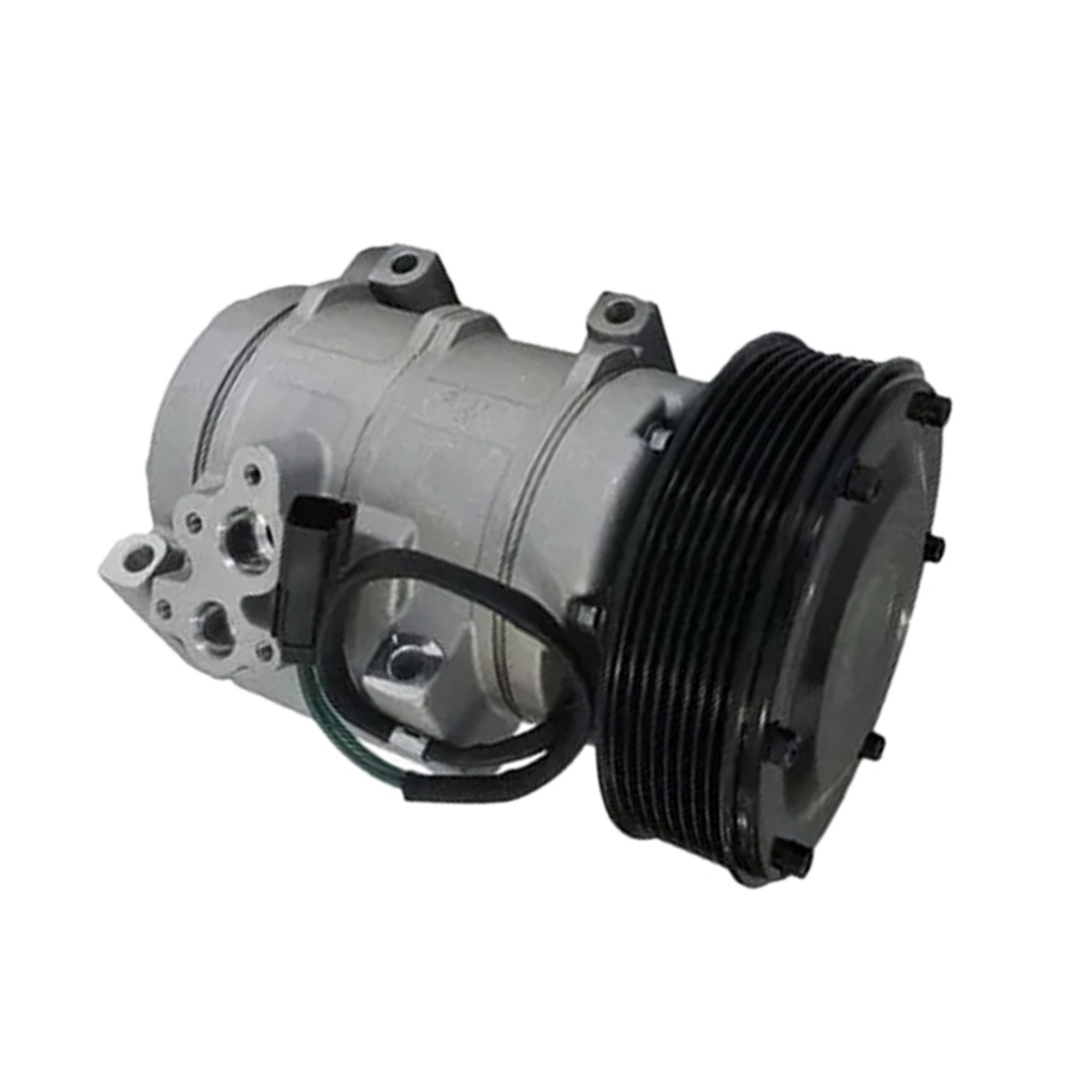 Compresseur de climatisation 2597243 pour Caterpillar