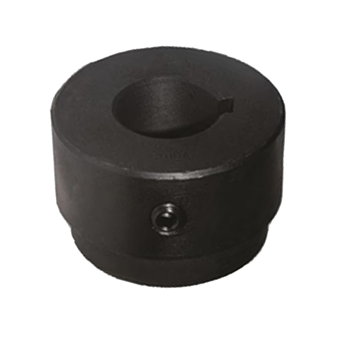 Alésage à souder sur le moyeu WSH20014 Poulie série W