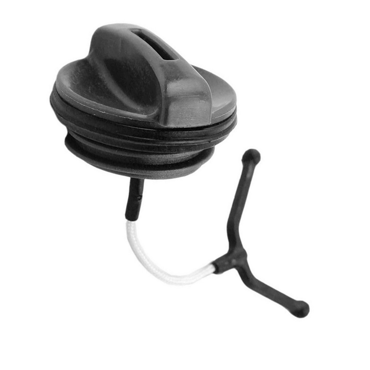 Bouchon d'huile de chauffage 544111201 pour Husqvarna
