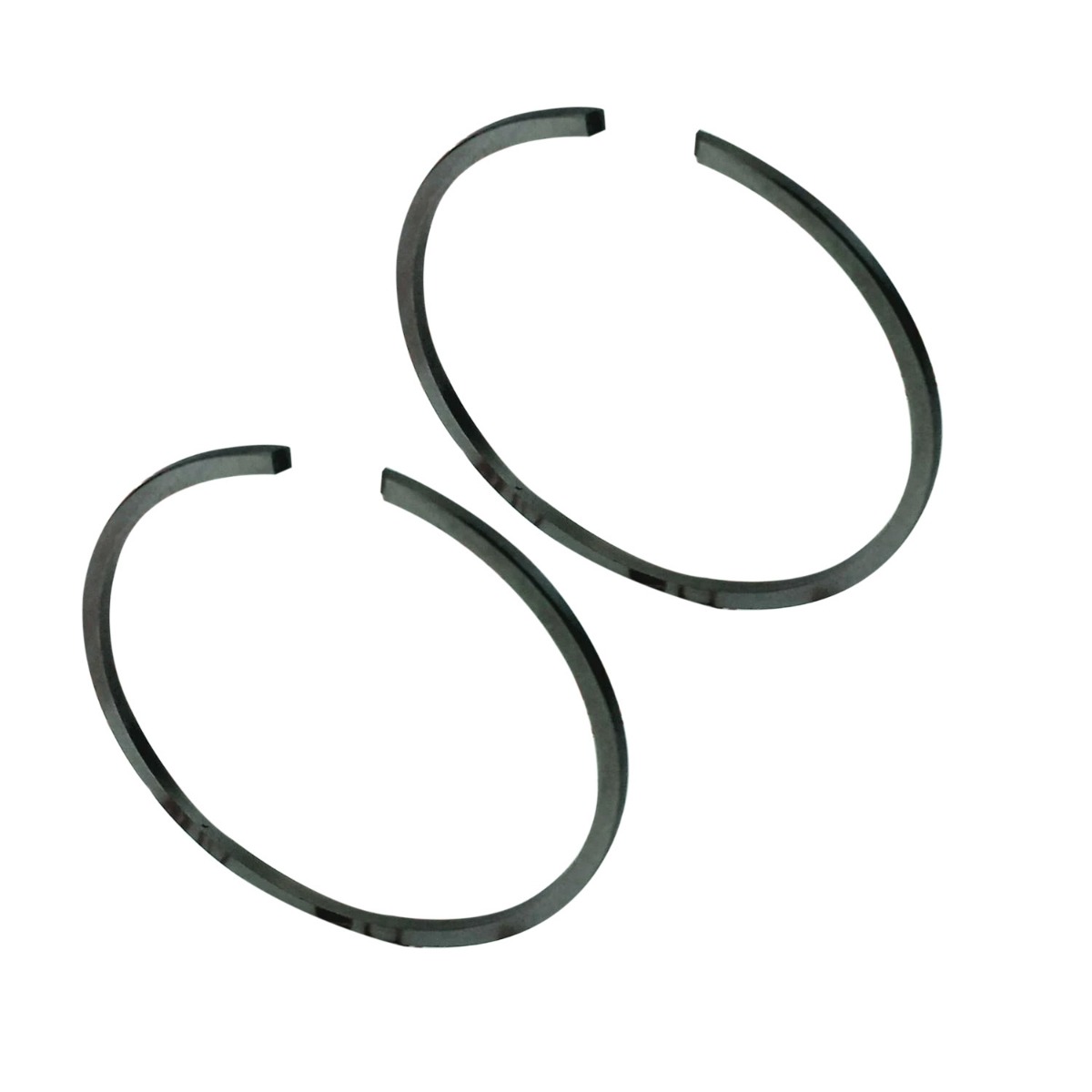 2 pièces segments de piston 503289035 pour Husqvarna