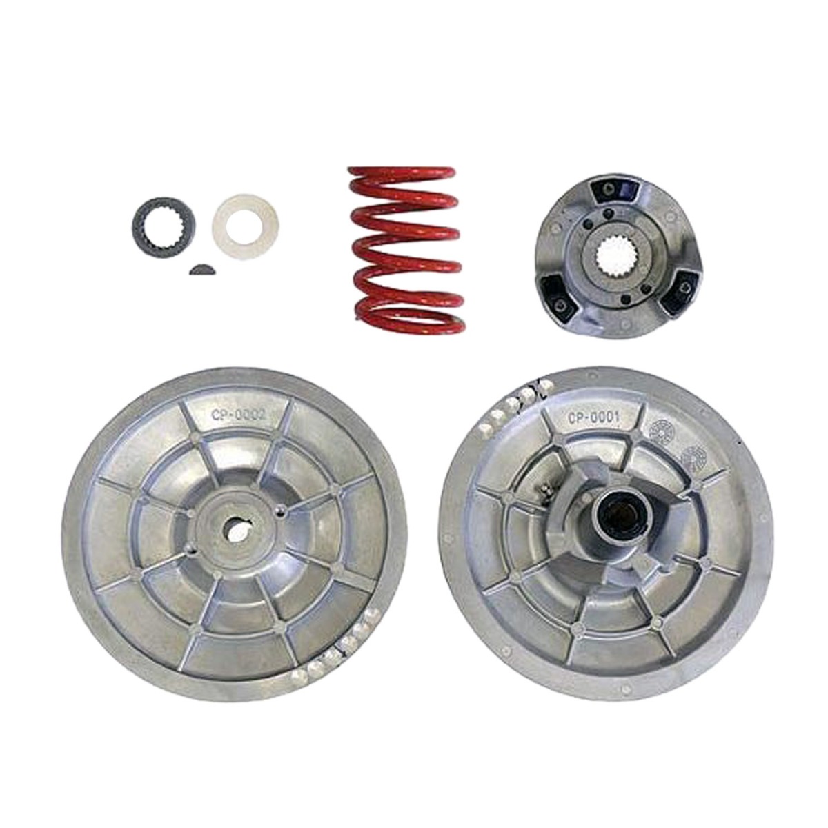 Kit d'Embrayage à Transmission Secondaire JN6-G6260-00-00 pour Yamaha