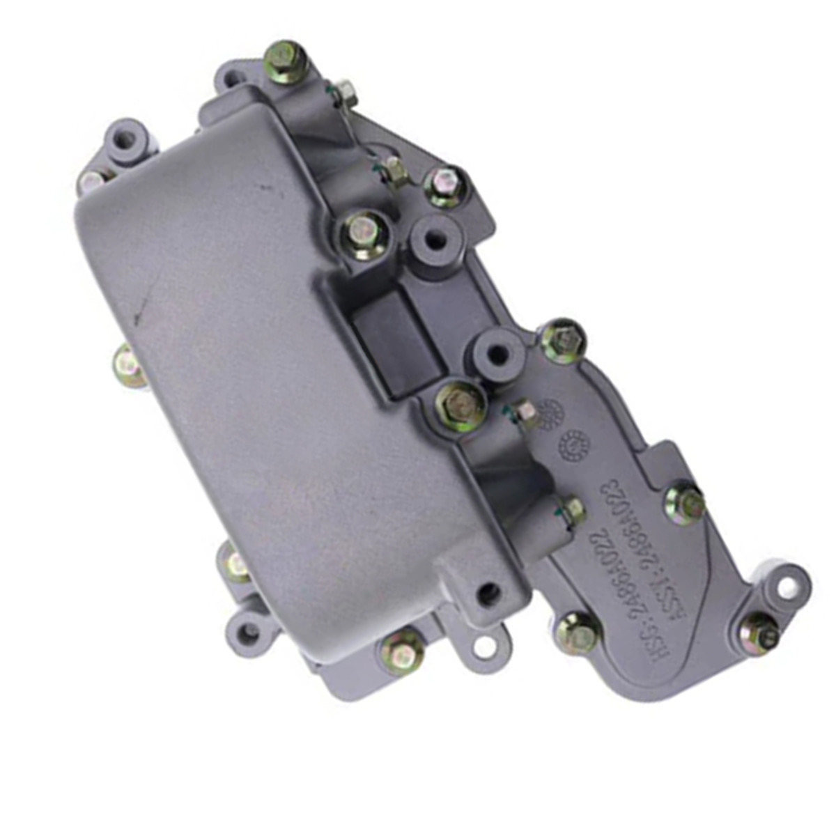 Refroidisseur d'huile 2486A023 pour Perkins