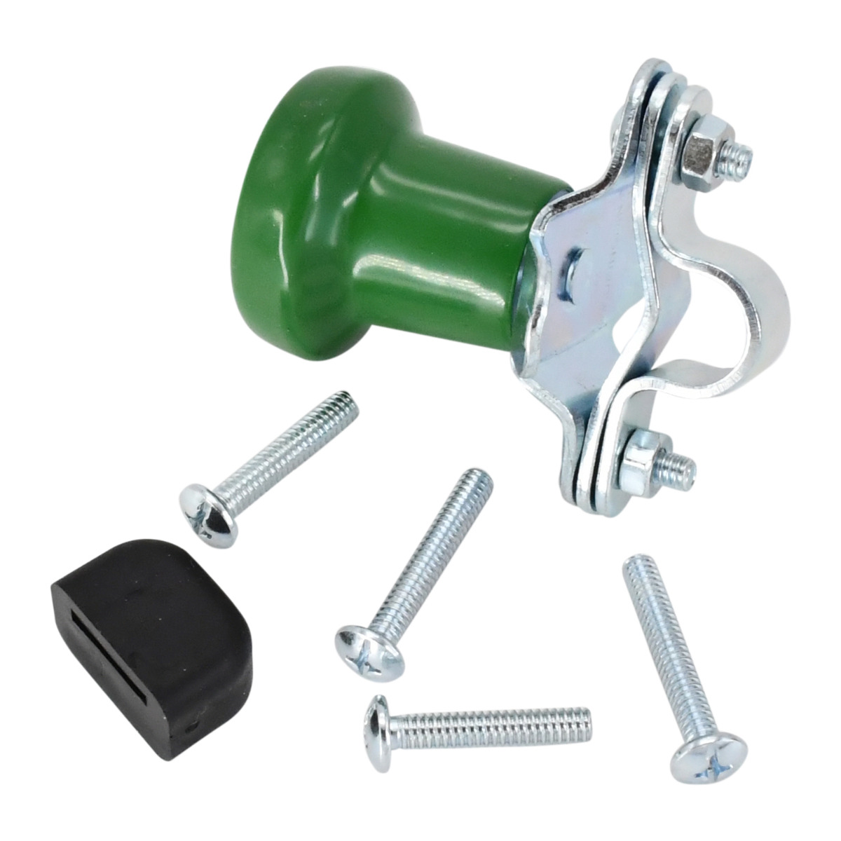 Bouton Vert Spinner pour Volant TY27748 pour John Deere