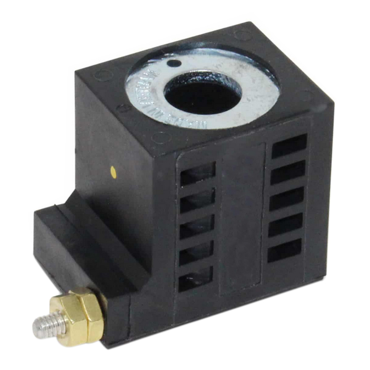 Electrovanne Bobine Groupe hydraulique Levage Basculement 10V 25W 10226-33 Pour Deltrol