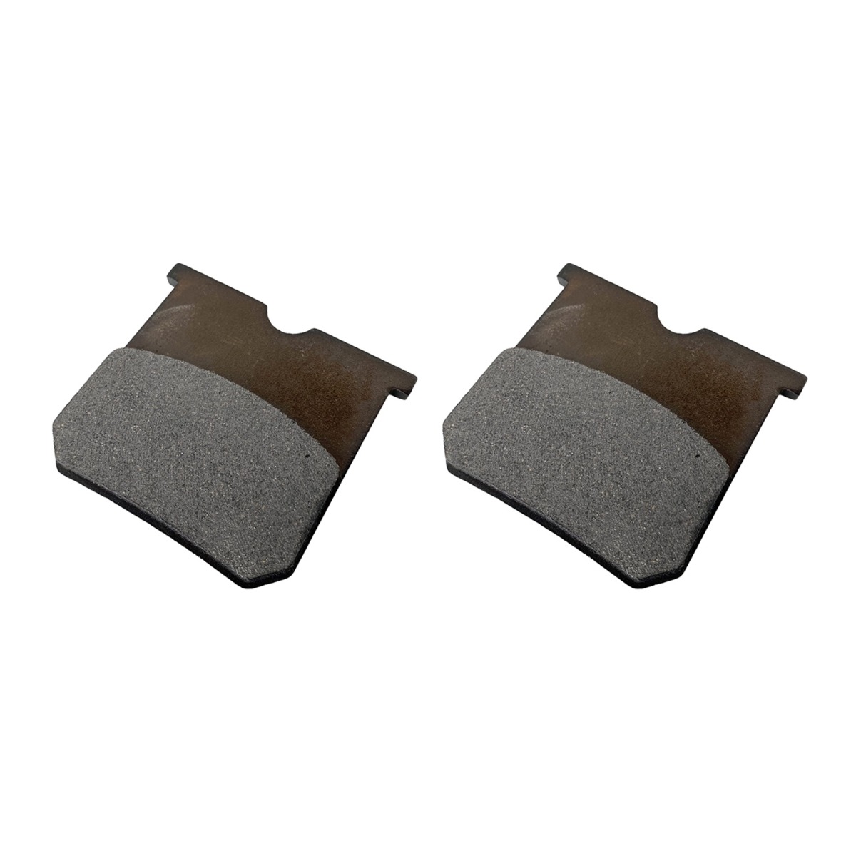 2PCS Plaquettes de frein 11708883 Pour Volvo