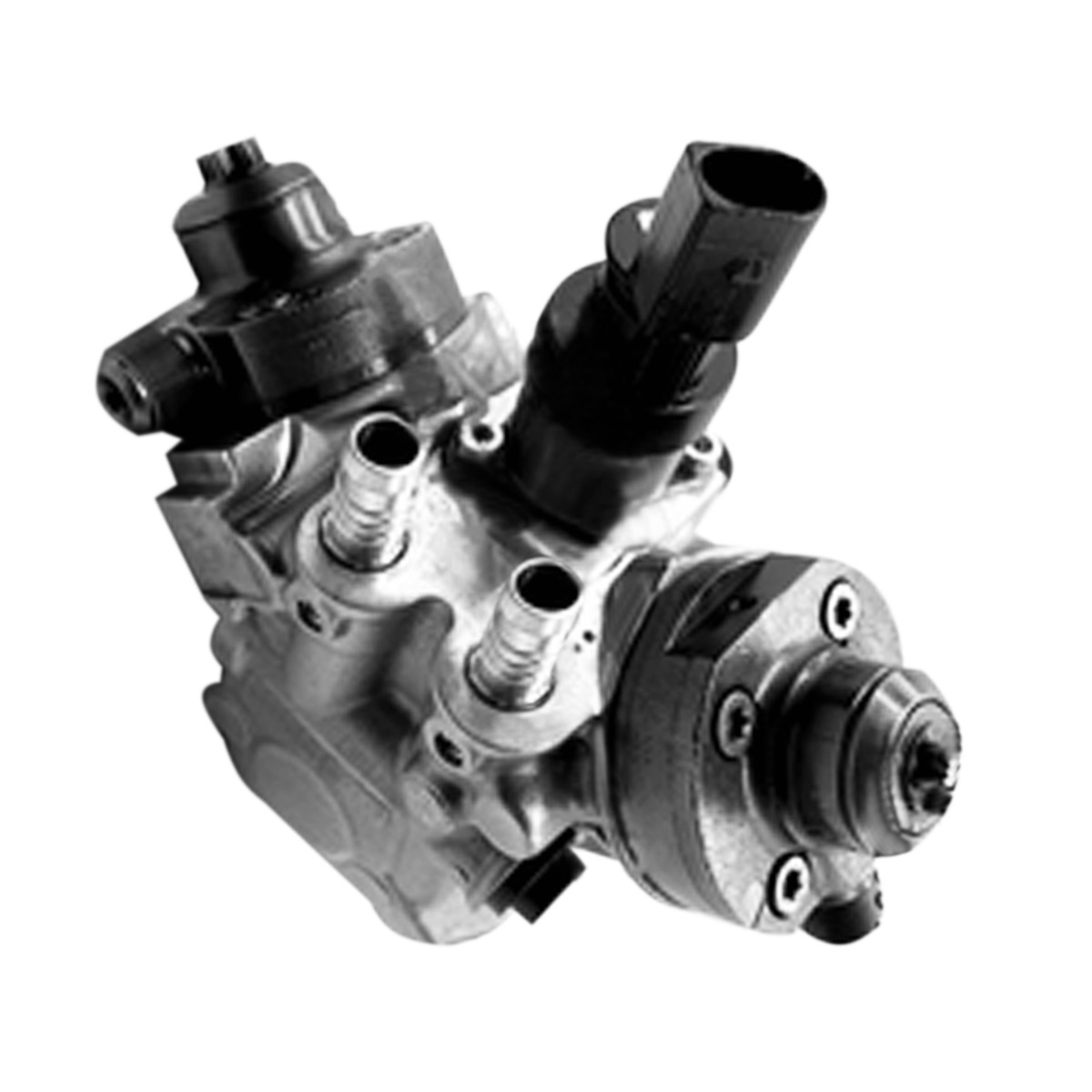 Pompe à carburant haute pression 0445010851 pour Ford