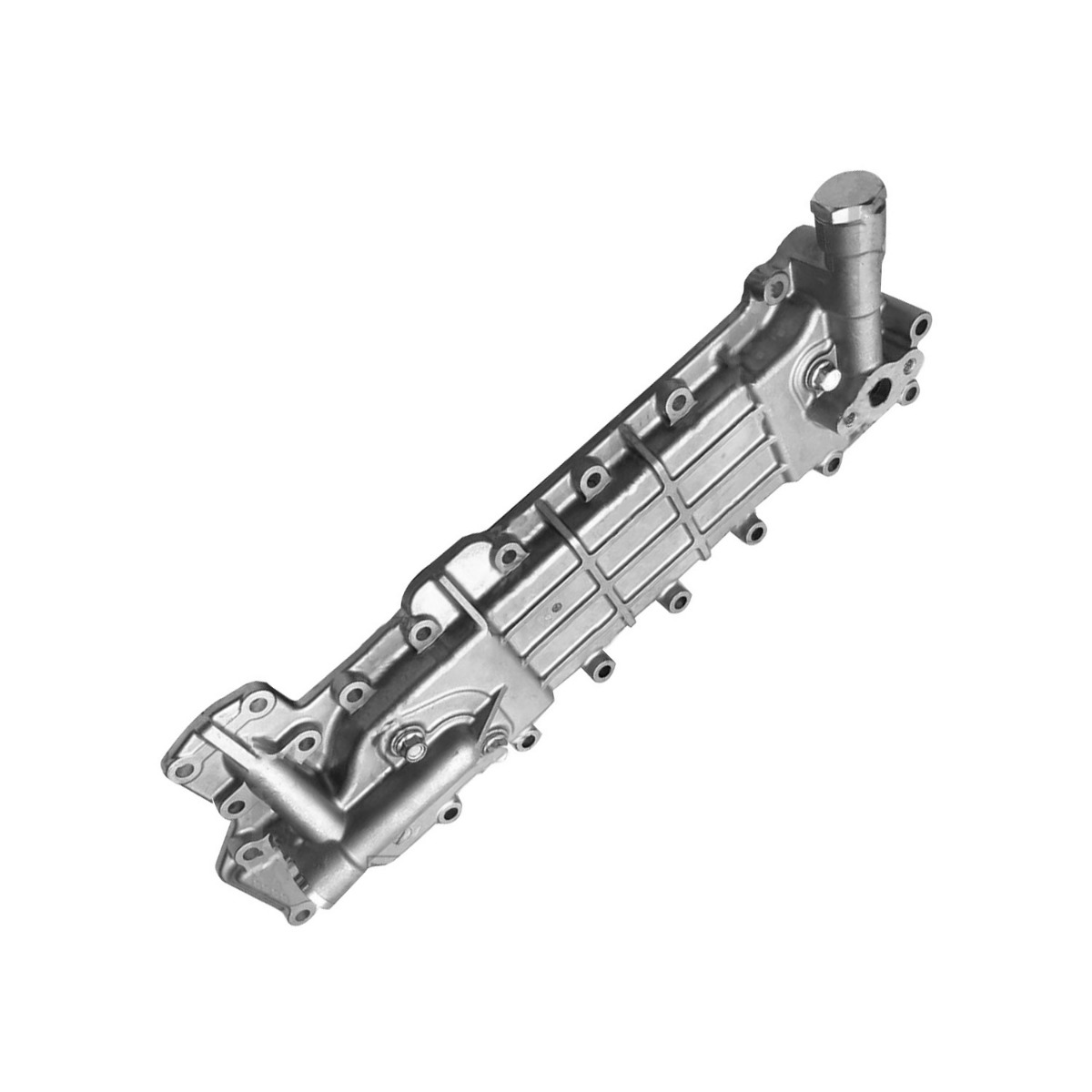 Ensemble refroidisseur d'huile 8970200373 pour Isuzu