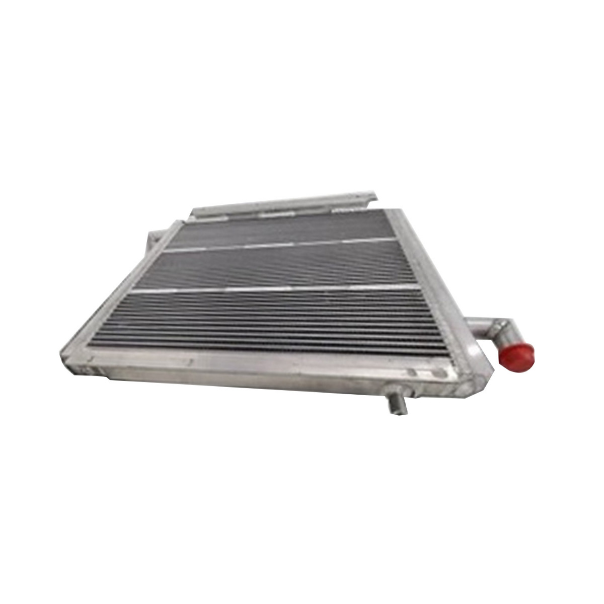 Refroidisseur d'huile YW05PU0002S002 pour Kobelco