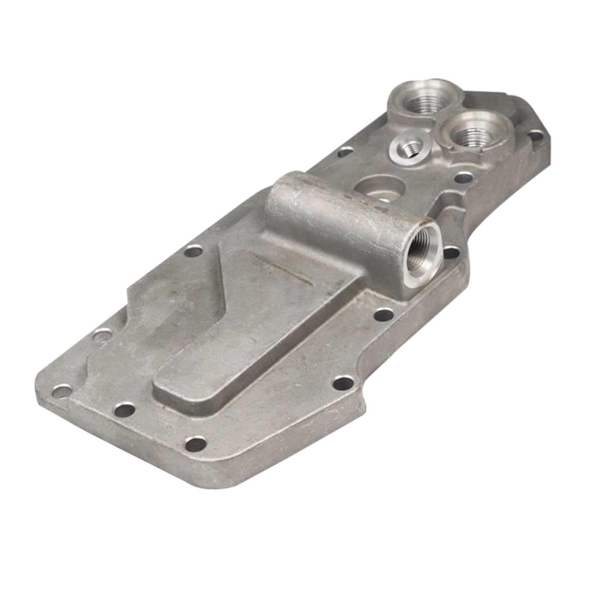 Couvercle de refroidisseur d'huile 6735-61-2220 pour Komatsu