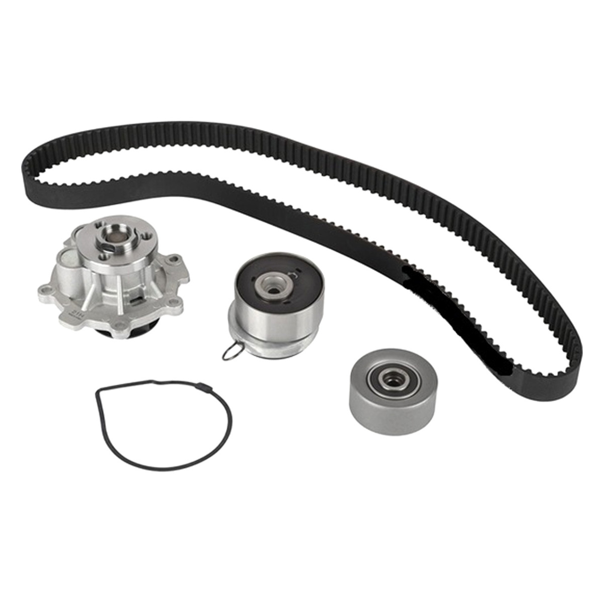 Kit Courroie de Distribution/Pompe à Eau pour Chevrolet