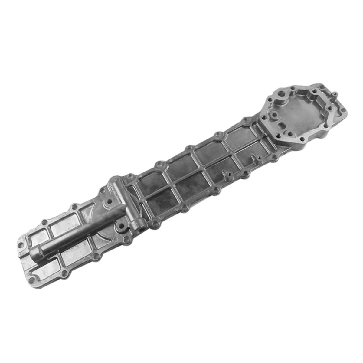 Couvercle de refroidisseur d'huile 125-2971 2552904 pour Caterpillar
