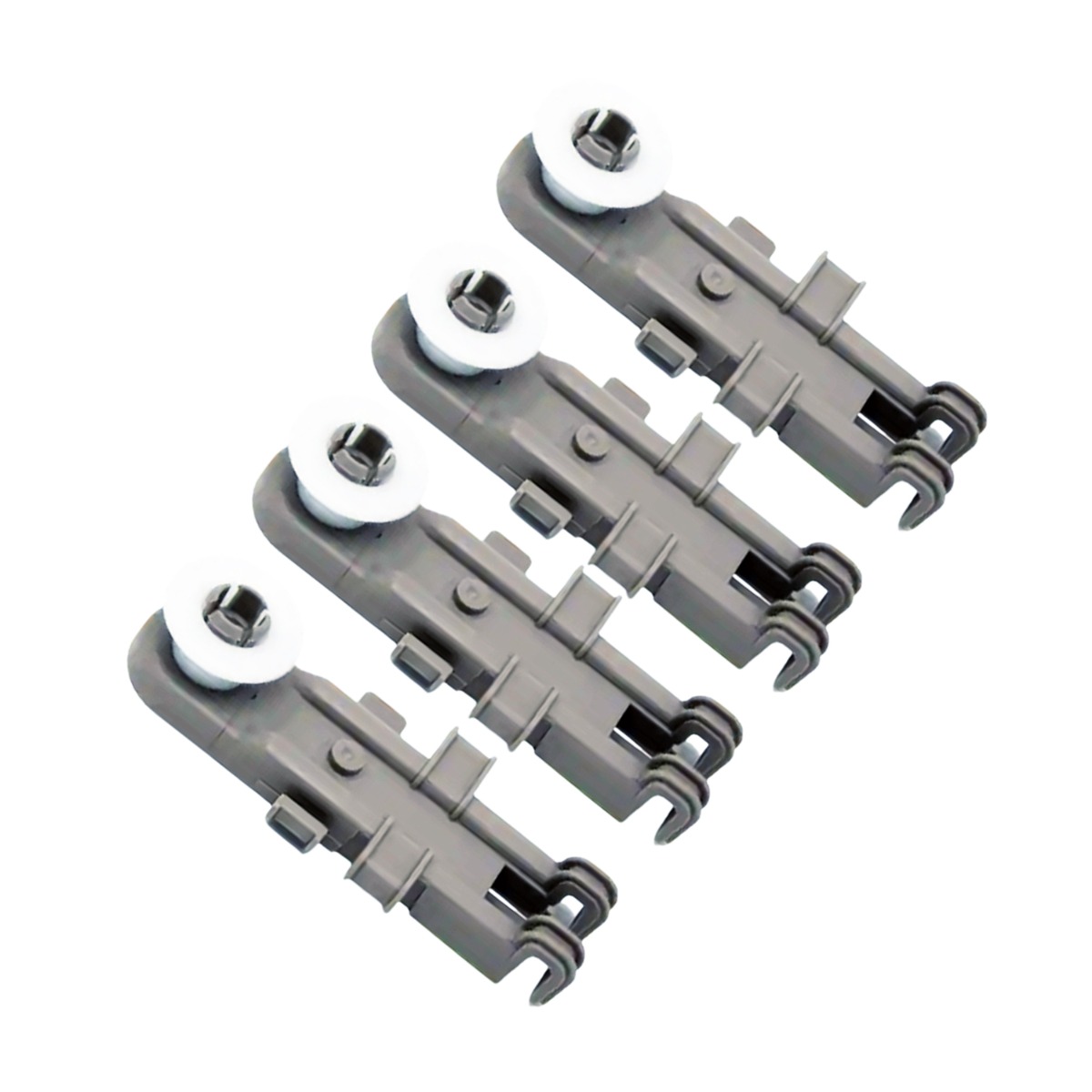 Roue de rack supérieur 4 pièces WP8268743 pour Kenmore