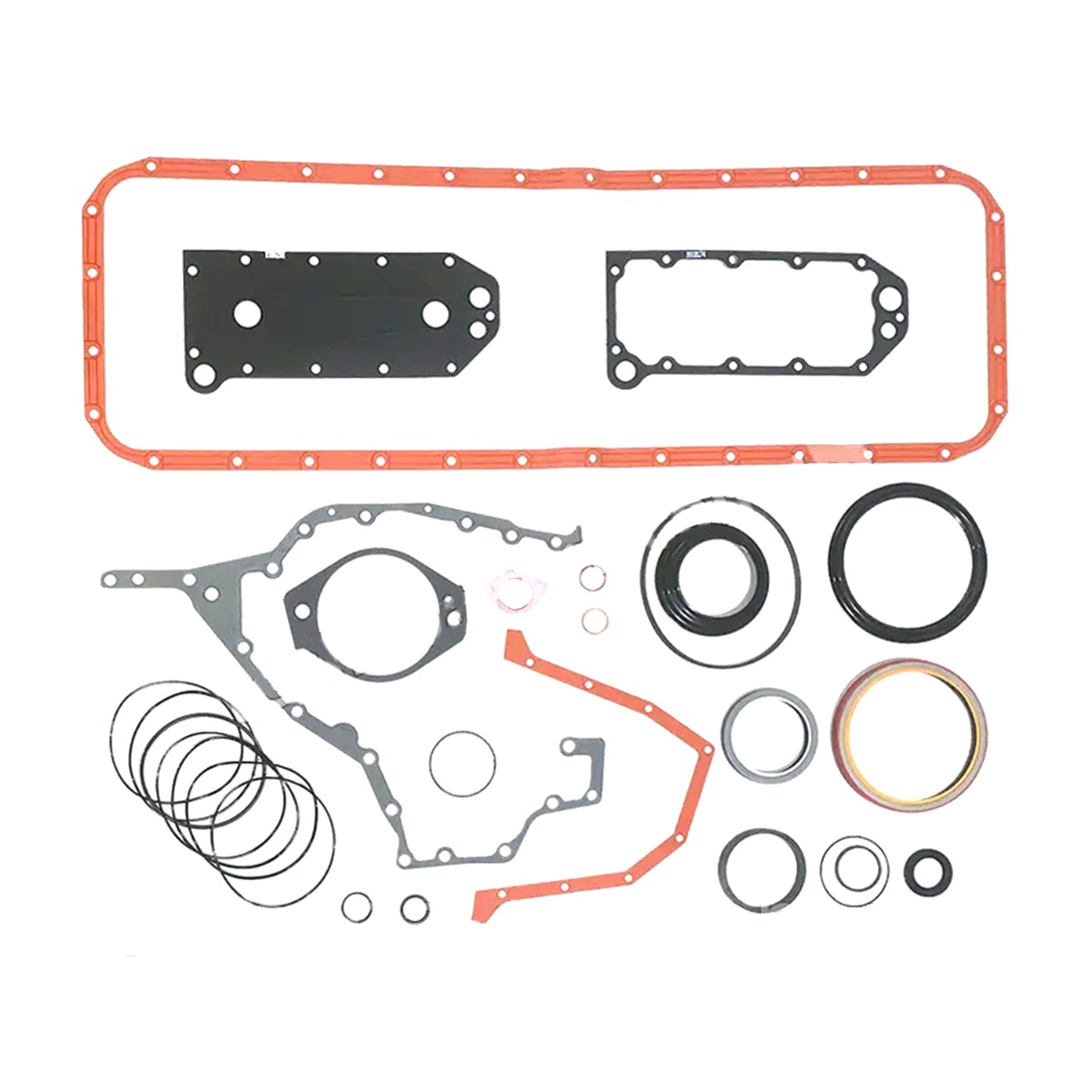 Kit de joint de moteur inférieur 2882049 pour Cummins