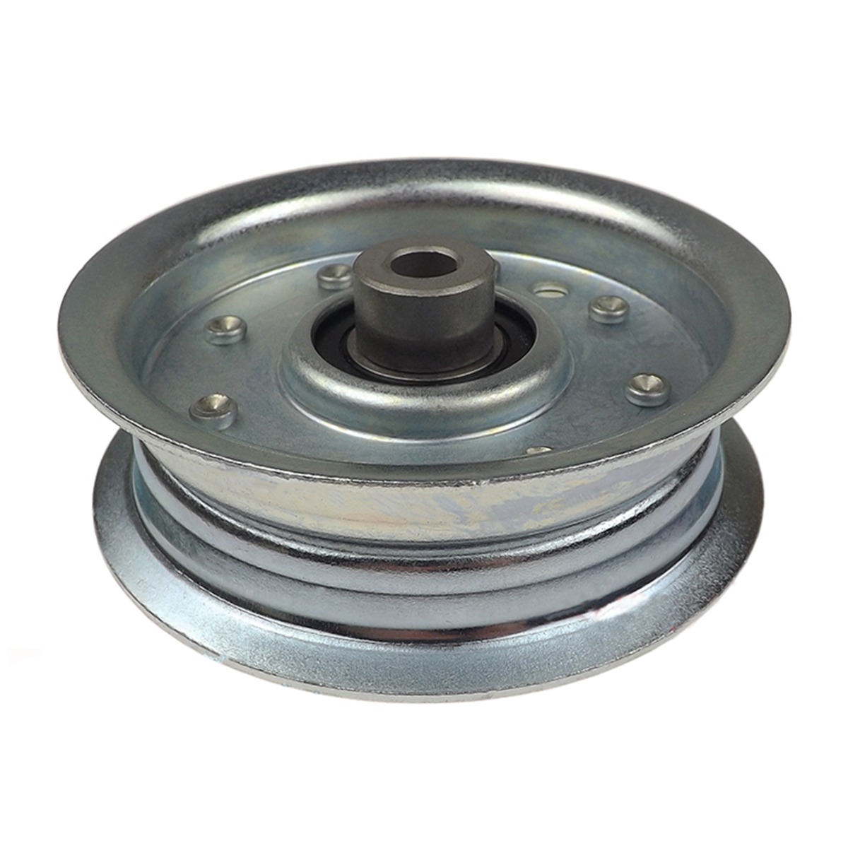 Poulie de renvoi plate 756-0542 pour Cub Cadet