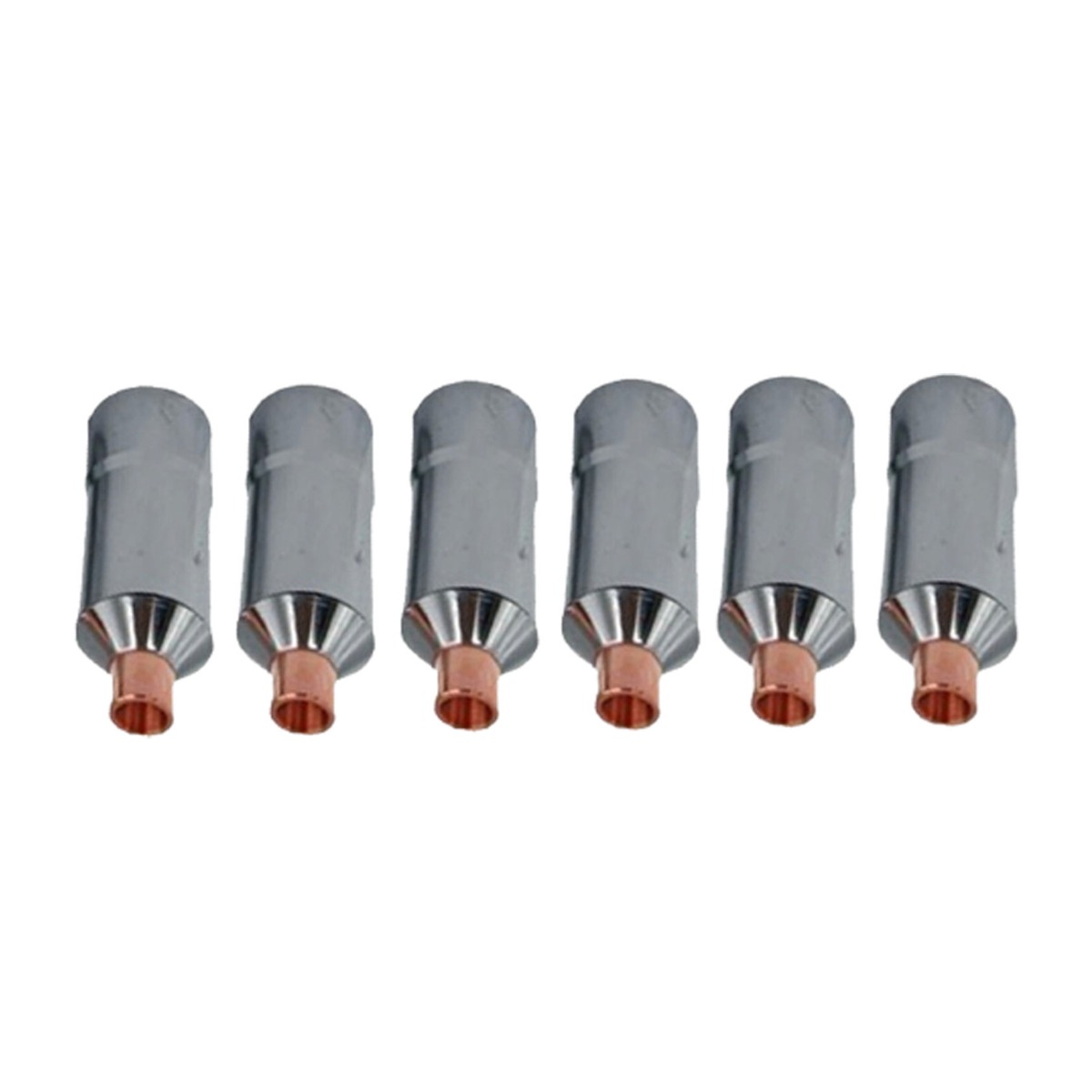 6PCS Douille d'Injecteur 11176-1190 pour Hino