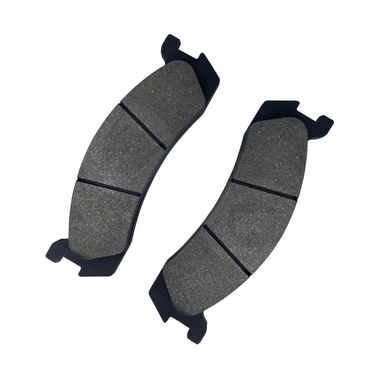 2PCS Jeu de Plaquettes de Frein 15234854 Pour Volvo
