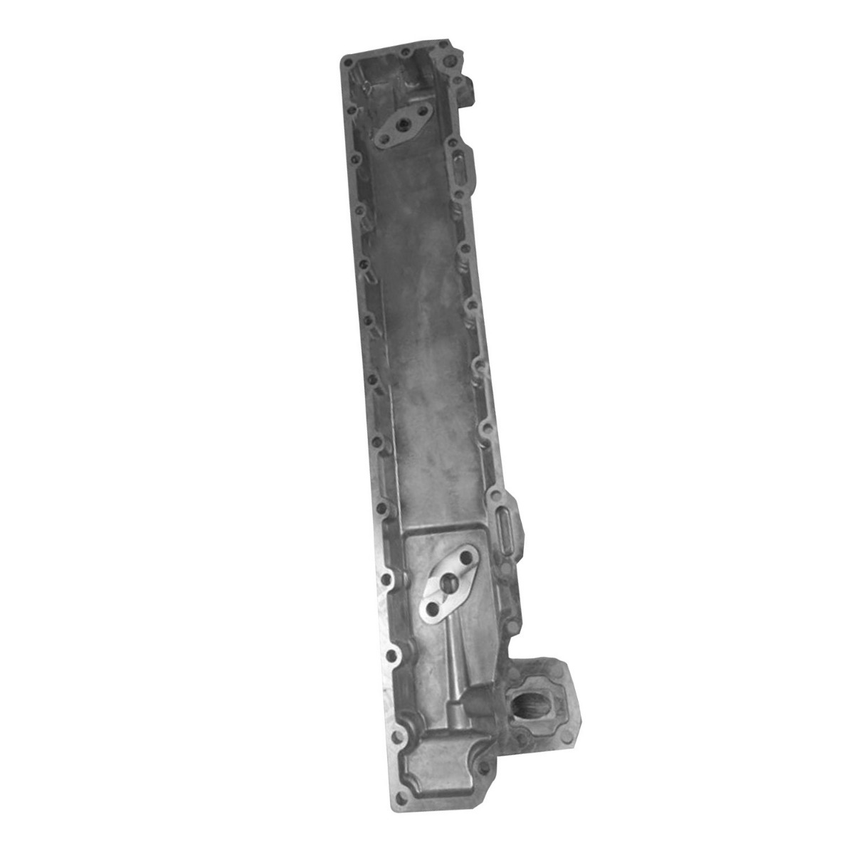 Couvercle de refroidisseur d'huile 1-11281-018-1 pour Isuzu