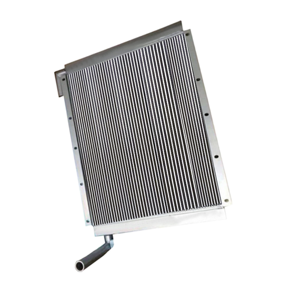 Refroidisseur d'huile 4218590 pour Hitachi