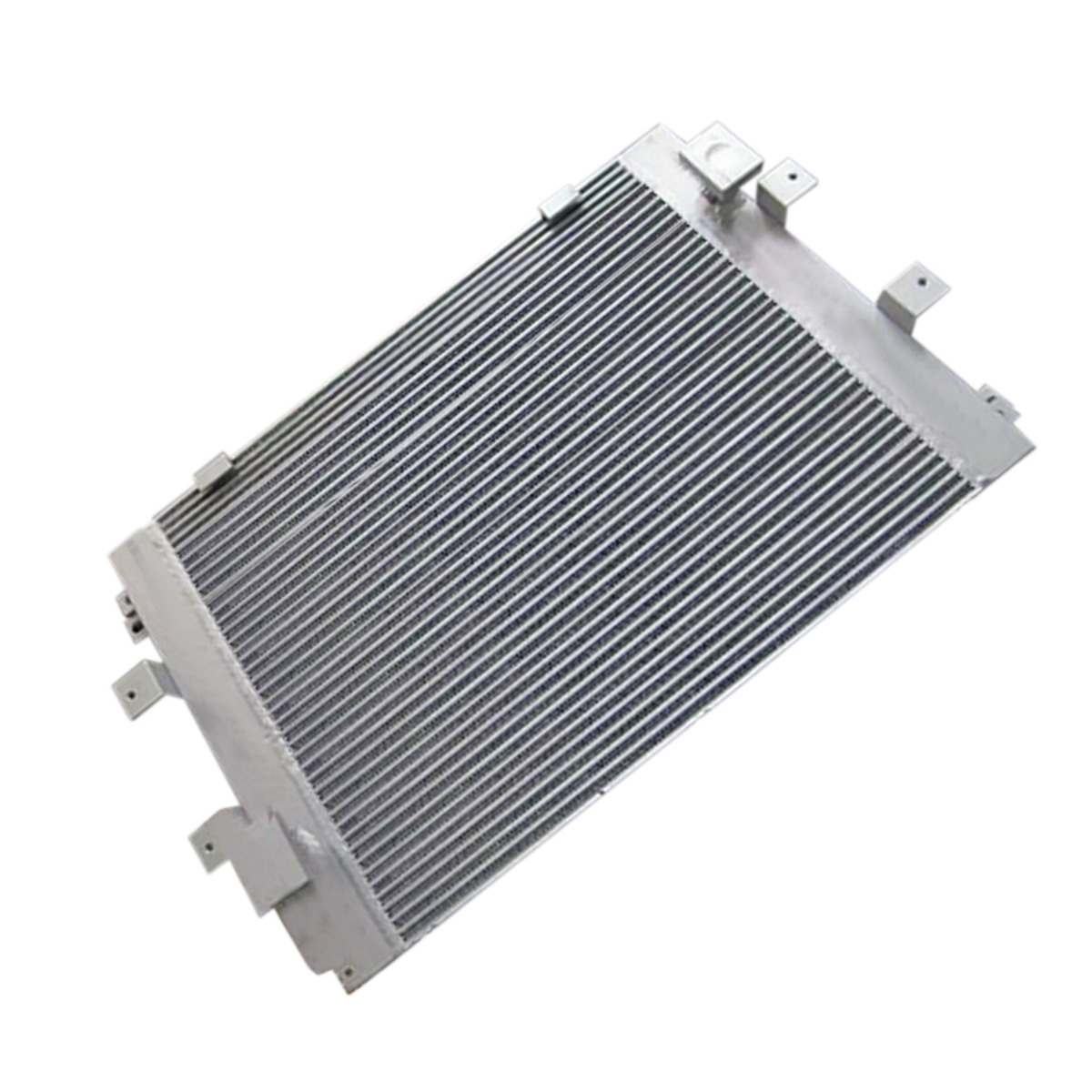 Refroidisseur d'huile hydraulique VOE 14552200 ancien type pour Volvo